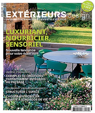 Extérieurs Design N°70 – Avril-Juin 2020 [Magazines]