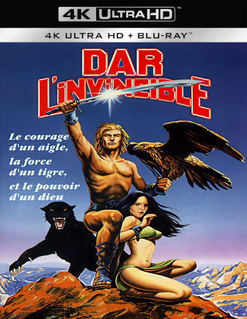 Dar l'invincible  [4K LIGHT] - MULTI (FRENCH)