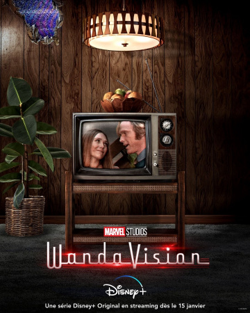 WandaVision - Saison 1 - vf